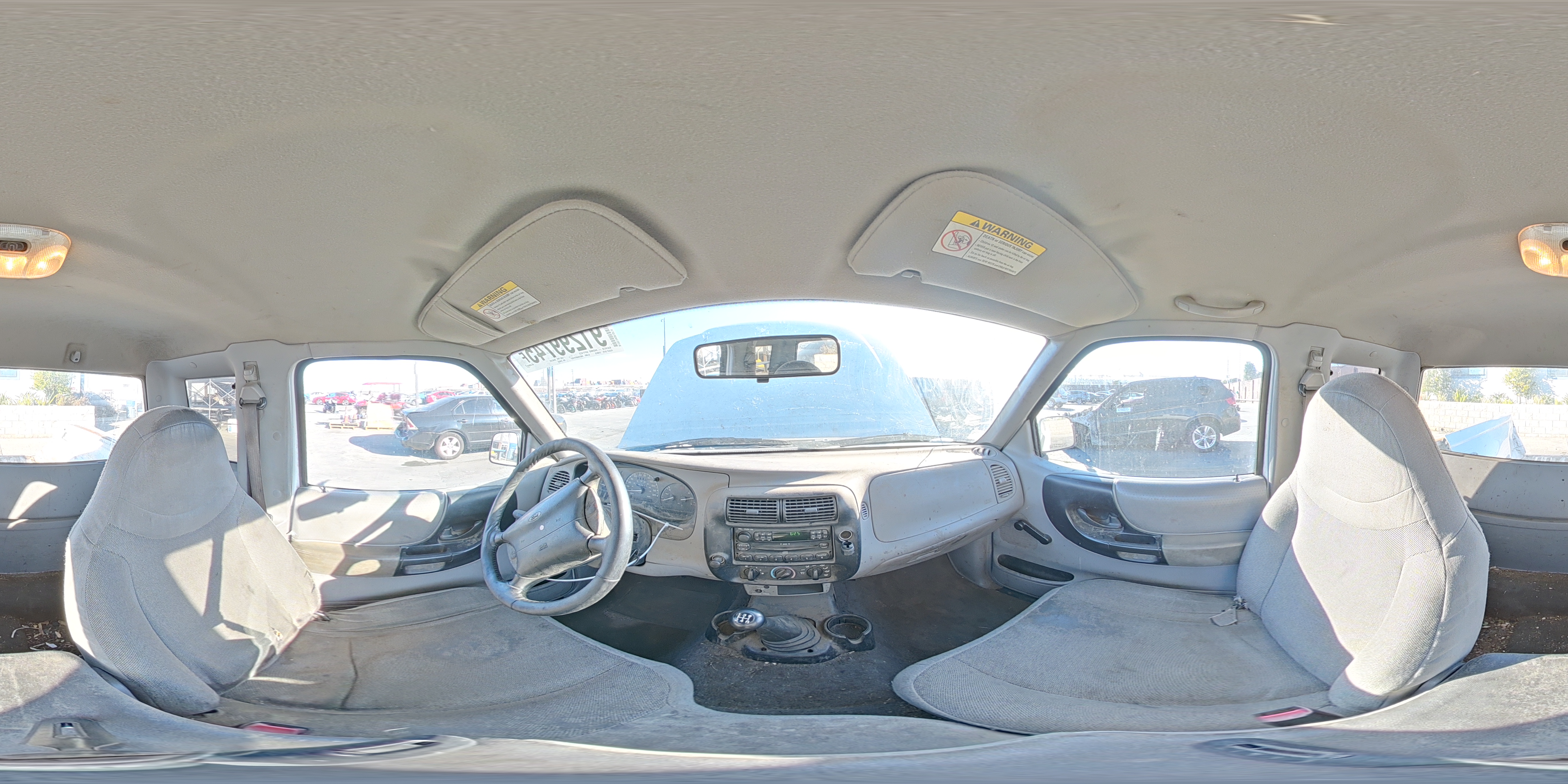 2000 Ford Ranger Super Cab VIN: 1FTYR14CXYTB10633 Lot: 91299745