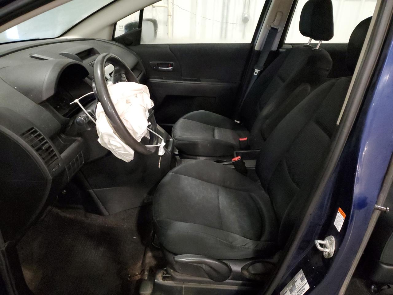 2010 Mazda 5 VIN: JM1CR2W35A0362505 Lot: 93274405