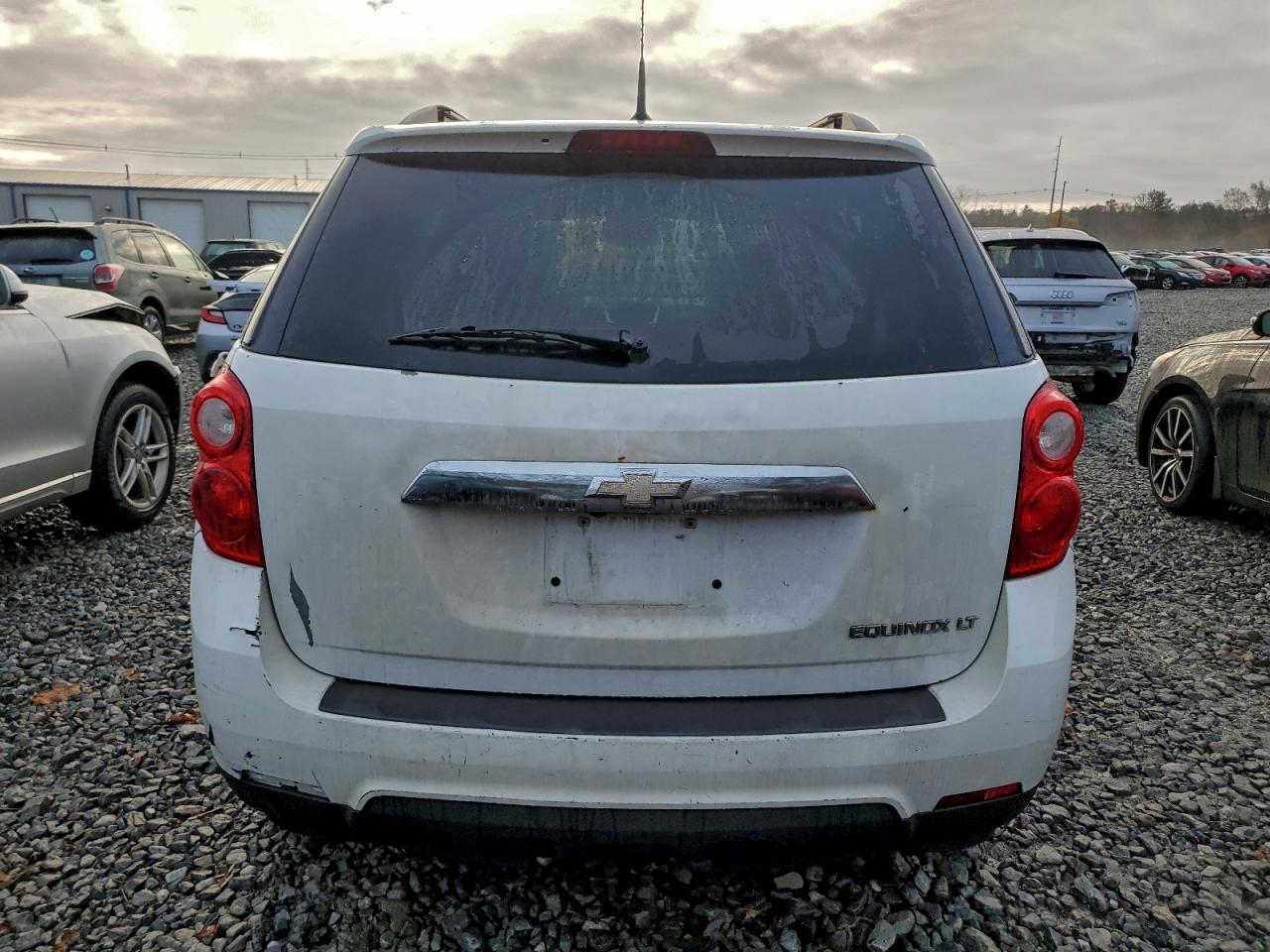2012 Chevrolet Equinox Lt VIN: 2GNALDEK1C6392101 Lot: 94165325