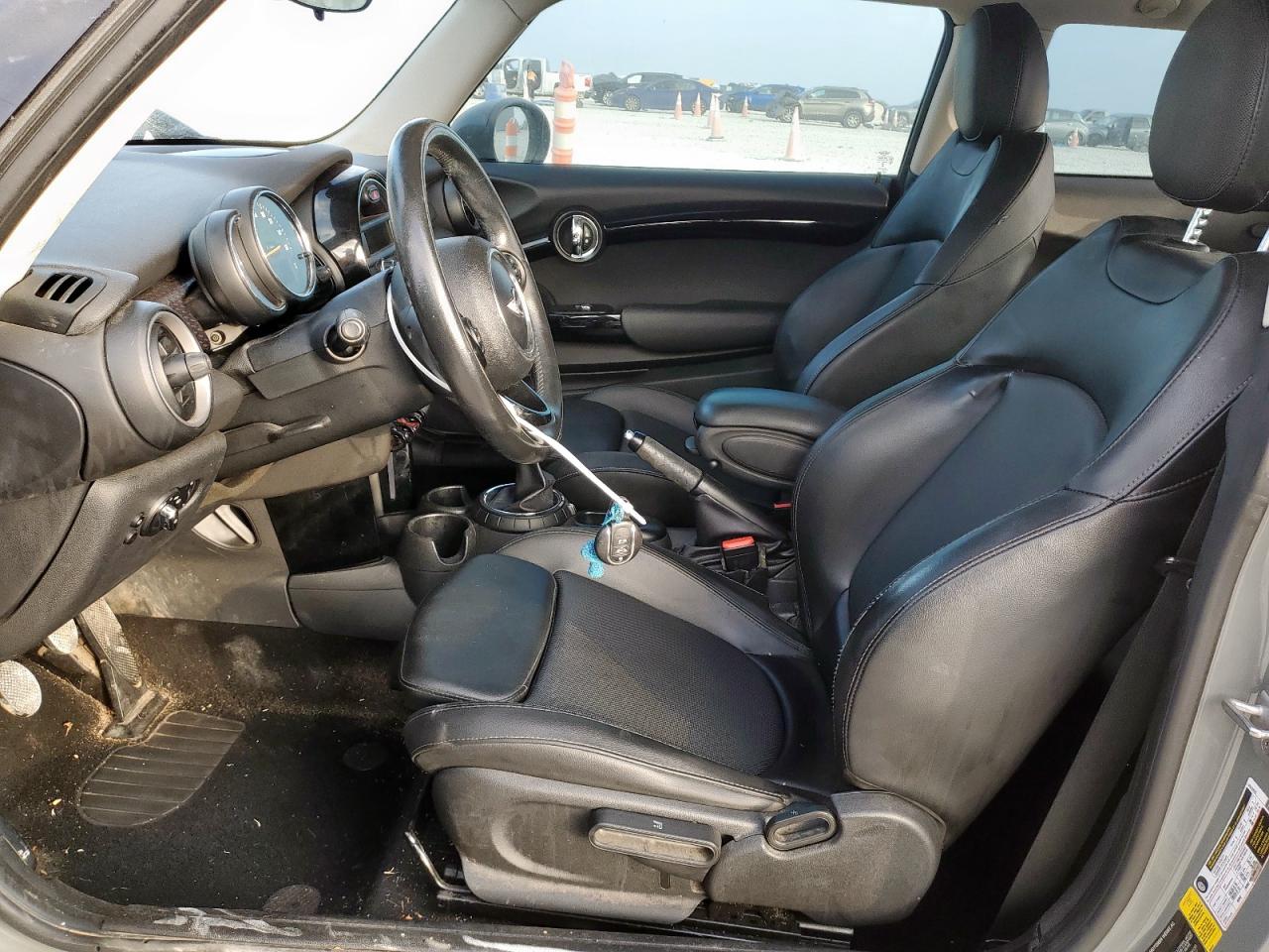 2015 Mini Cooper S VIN: WMWXP7C55F2A60735 Lot: 93044855