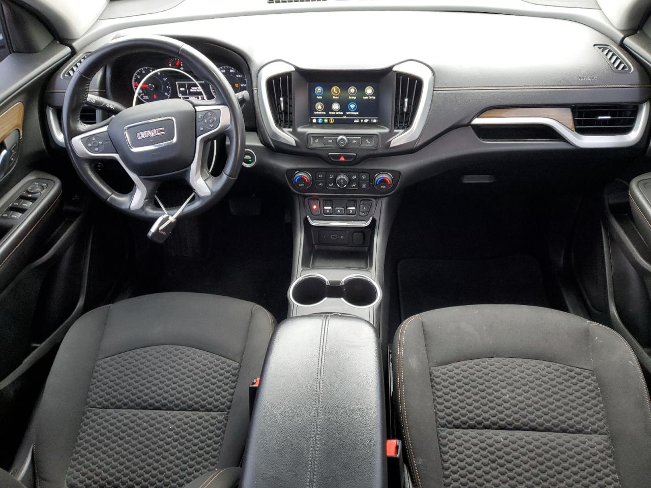 2018 GMC Terrain Sle VIN: 3GKALTEX5JL180314 Lot: 90883815