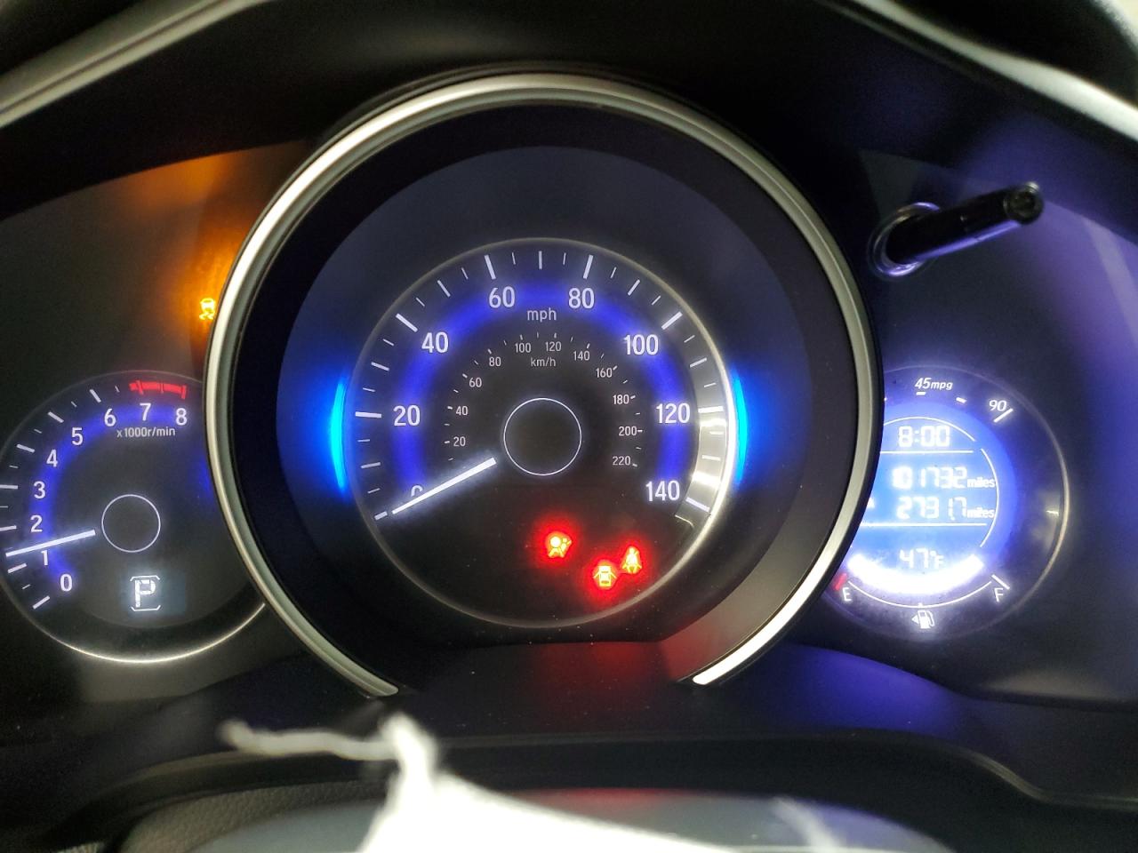 2015 Honda Fit Ex VIN: 3HGGK5H86FM729403 Lot: 91091985