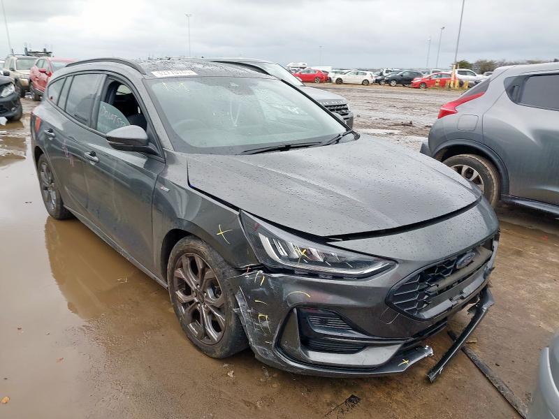 2023 FORD FOCUS 1.0 ECOBOOST HYBRID MHEV 155 ST-LINE 5DR AUTO