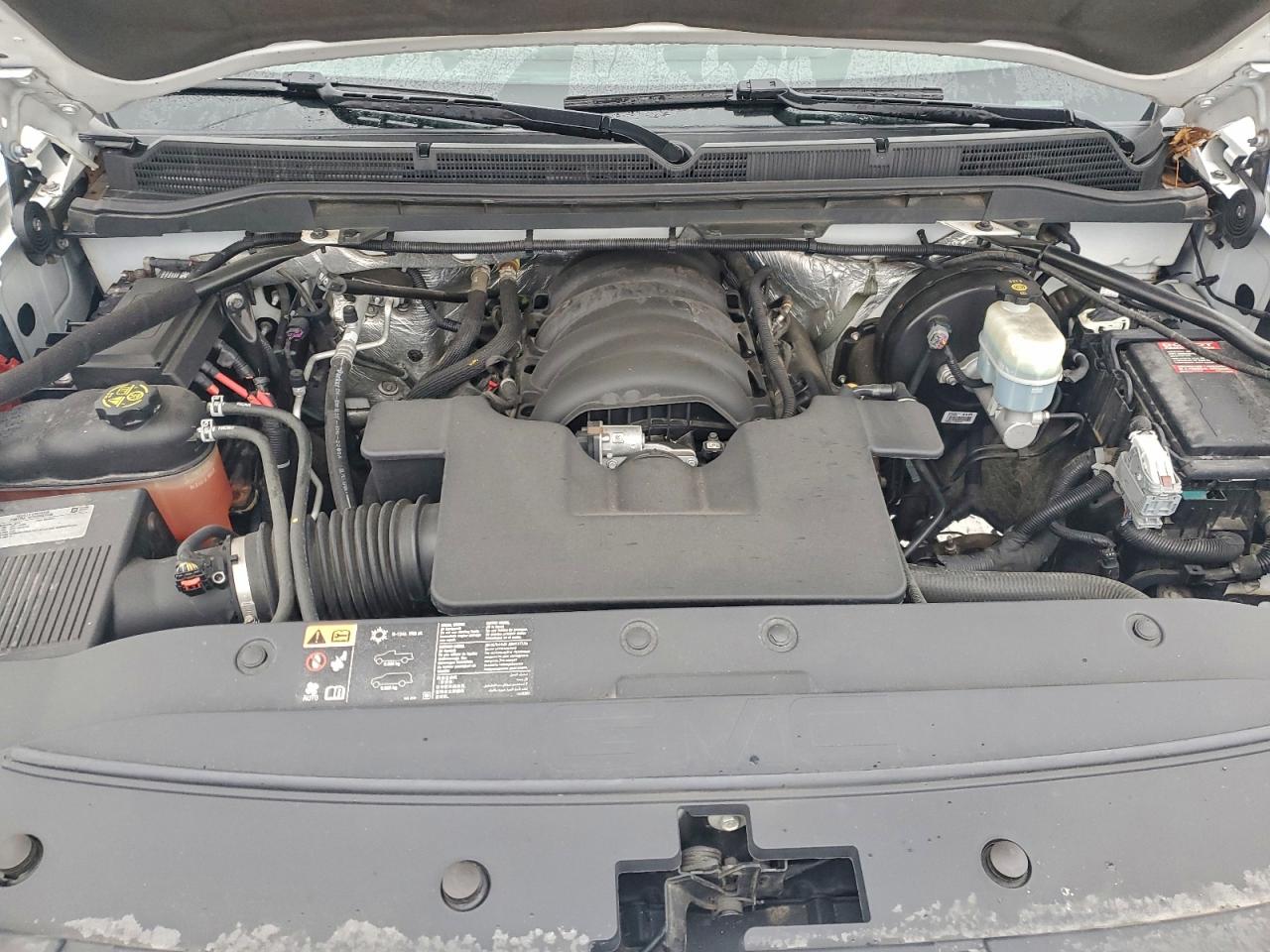 2016 GMC Sierra C1500 VIN: 1GTN1LEC2GZ900671 Lot: 93512395