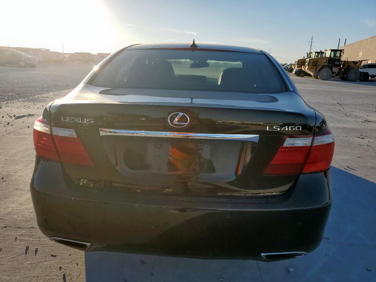 2008 Lexus Ls 460 VIN: JTHBL46F585062736 Lot: 91841375