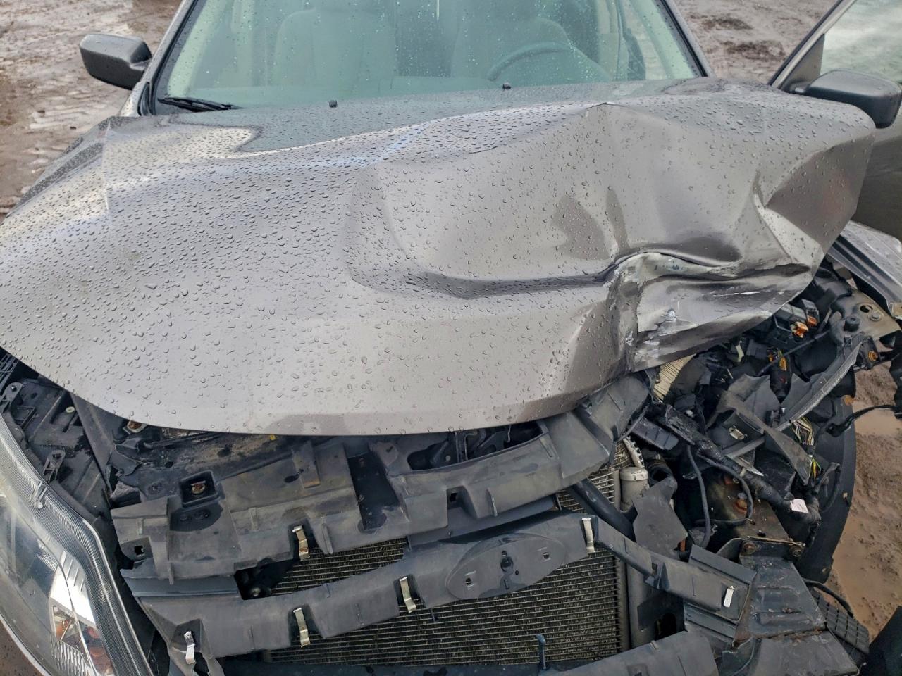 2010 Ford Fusion Se VIN: 3FAHP0HA9AR415384 Lot: 94738315