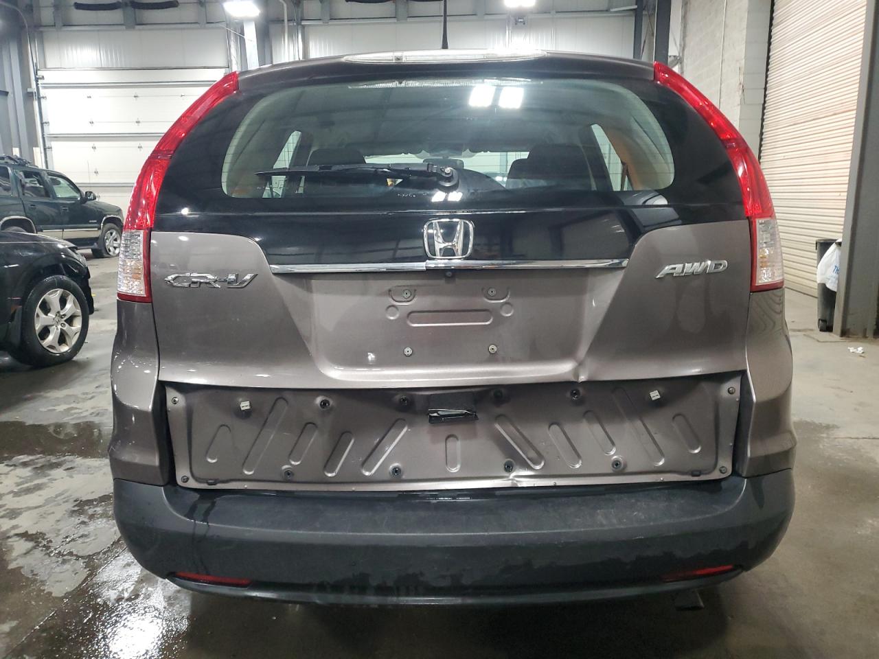 2014 Honda Cr-V Lx VIN: 5J6RM4H36EL033831 Lot: 91008485