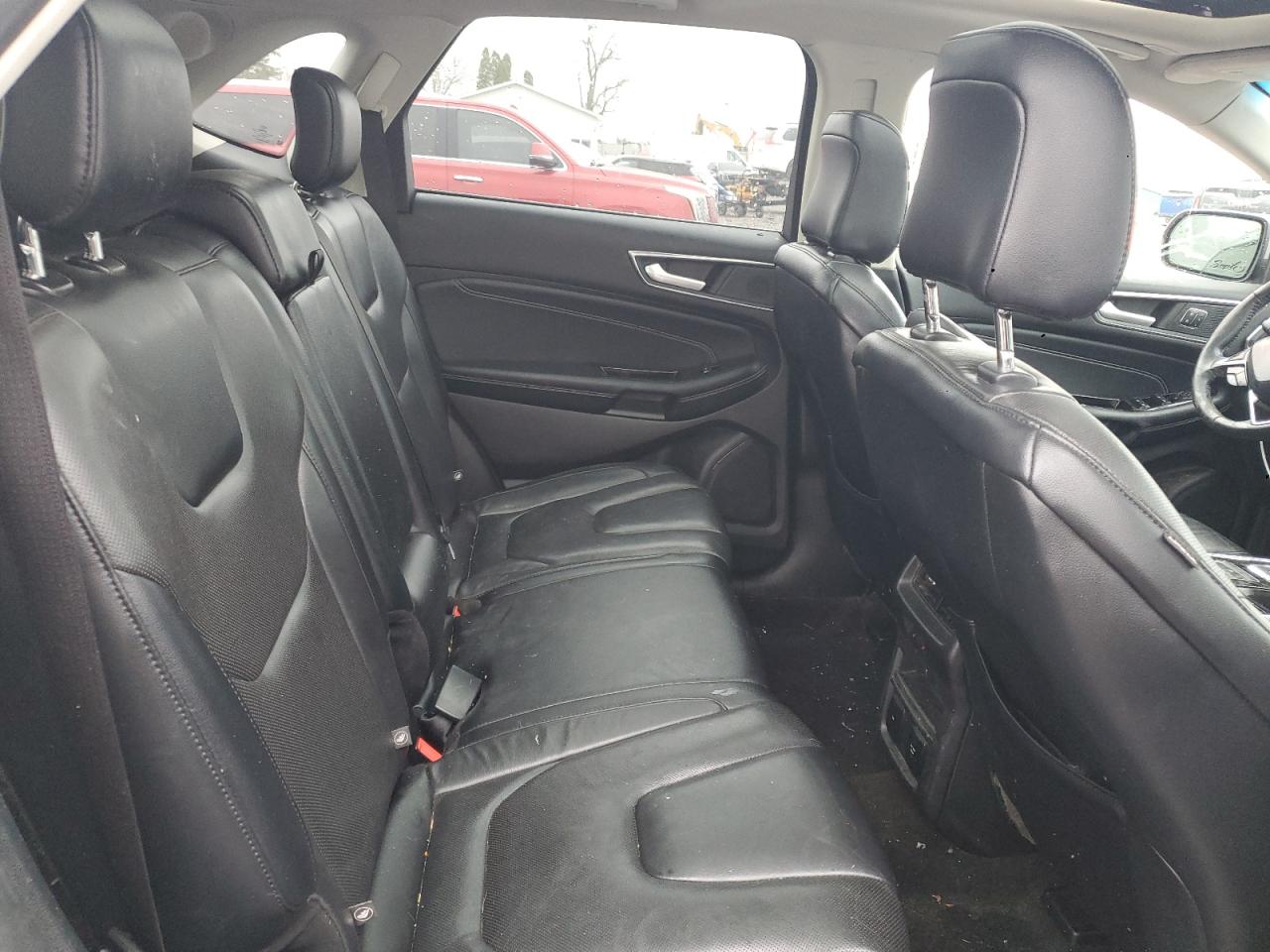 2020 Ford Edge Titanium VIN: 2FMPK3K99LBA56555 Lot: 92947565