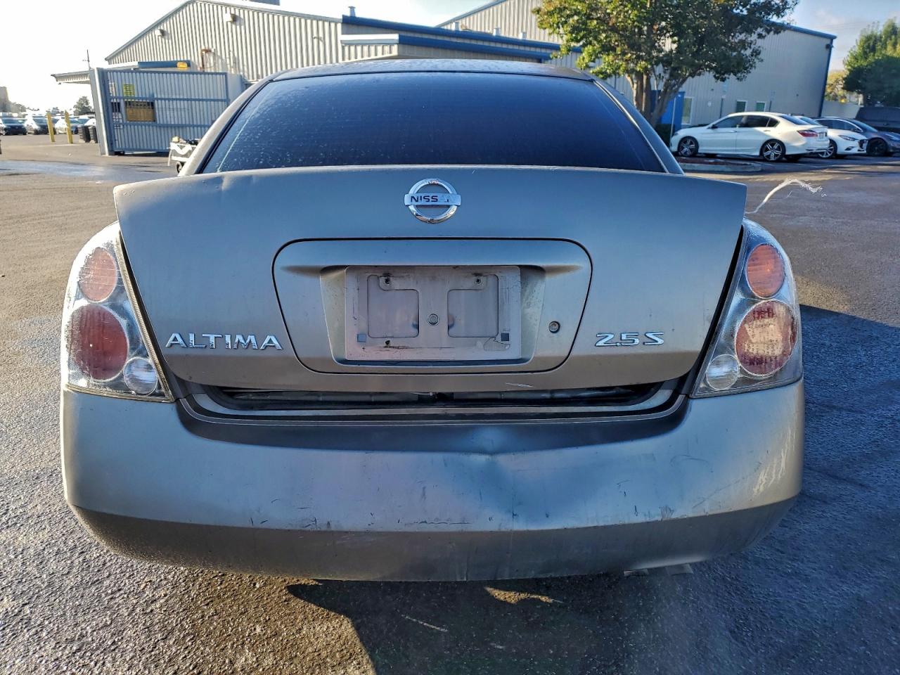 2003 Nissan Altima Base VIN: 1N4AL11DX3C224761 Lot: 93958795