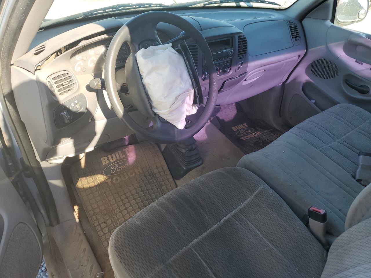 1998 Ford F150 VIN: 1FTZF18W8WNB32326 Lot: 91026795