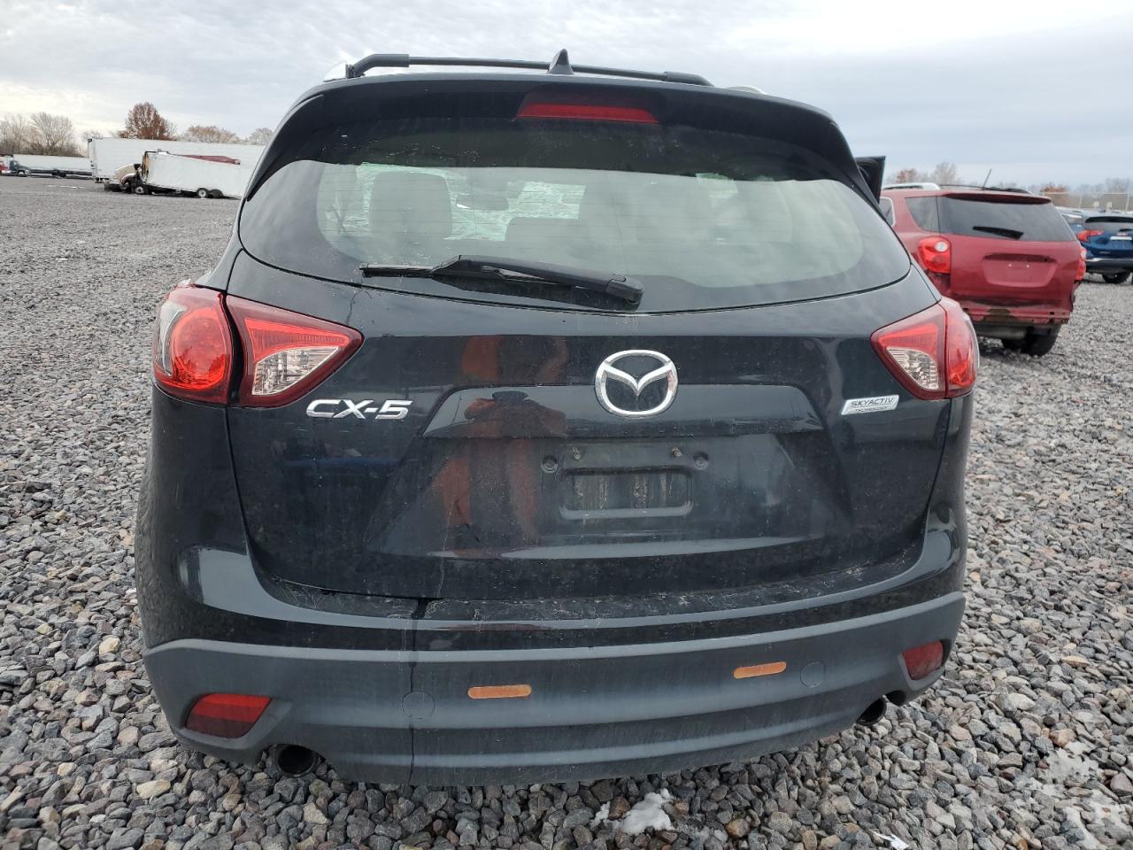 2014 Mazda Cx-5 Sport VIN: JM3KE2BE7E0344079 Lot: 92430475