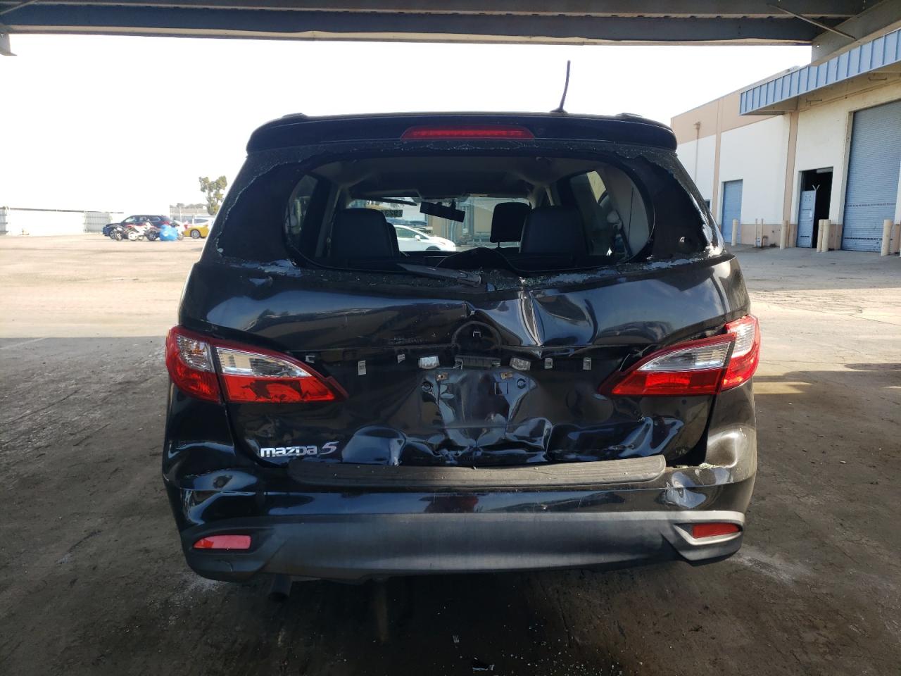 2012 Mazda 5 VIN: JM1CW2DL5C0139945 Lot: 92316695