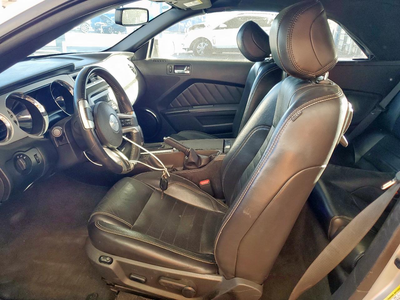 2013 Ford Mustang VIN: 1ZVBP8EM2D5239764 Lot: 92286805