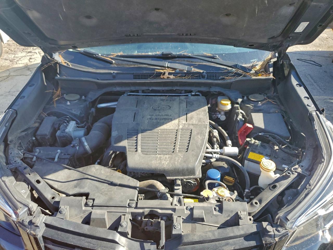 2019 Subaru Forester Sport VIN: JF2SKAJC3KH554060 Lot: 94170085