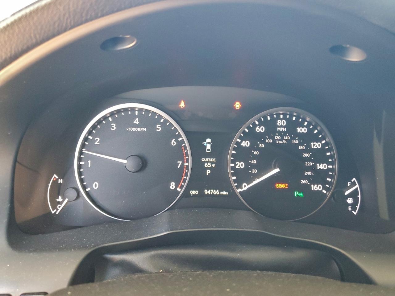 2013 Lexus Es 350 VIN: JTHBK1GG0D2072157 Lot: 93134495