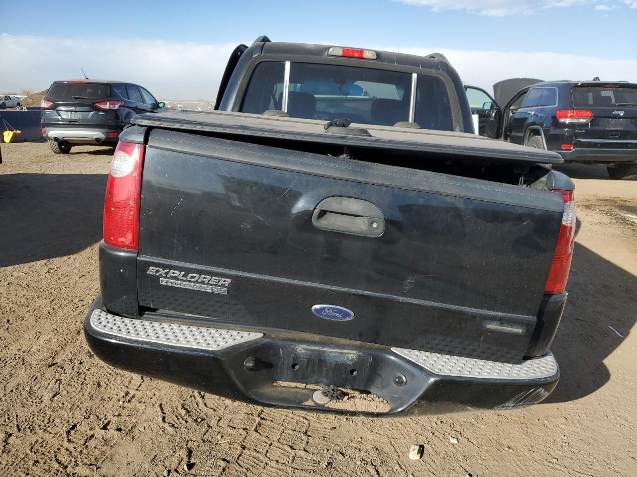 2004 Ford Explorer Sport Trac VIN: 1FMZU77K54UA23585 Lot: 90882845