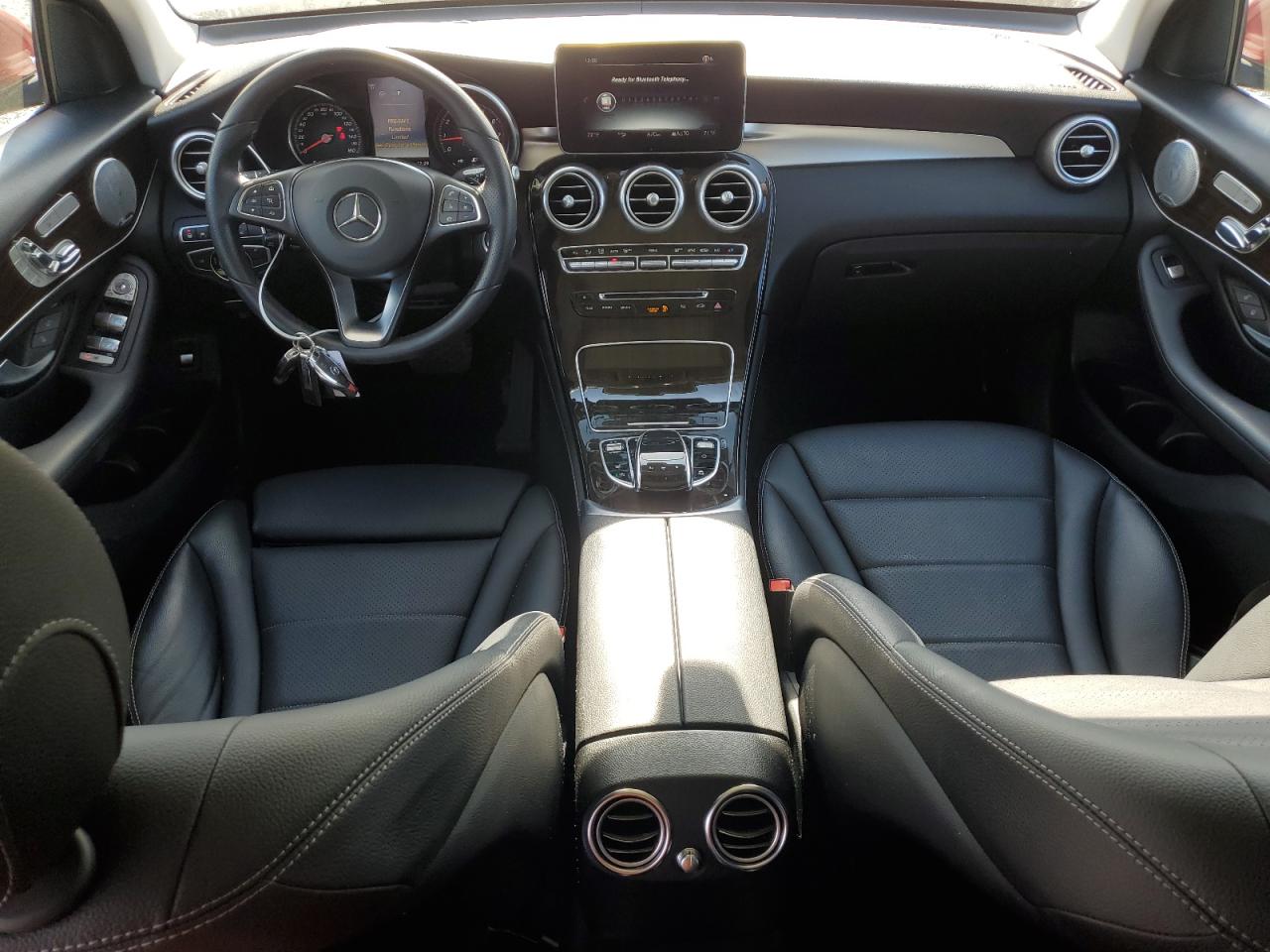 2017 Mercedes-Benz Glc 300 4Matic VIN: WDC0G4KB3HF157087 Lot: 93134095