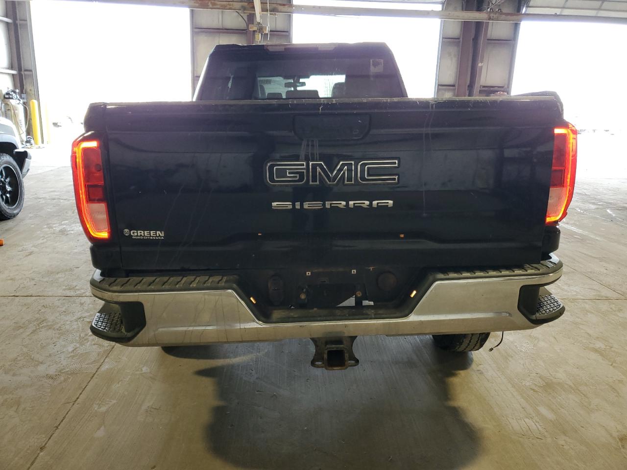 2020 GMC Sierra K2500 Heavy Duty VIN: 1GT49LEY3LF100019 Lot: 91496015