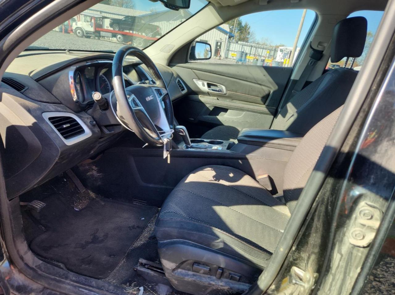 2014 GMC Terrain Sle VIN: 2GKFLWE39E6260892 Lot: 90626195