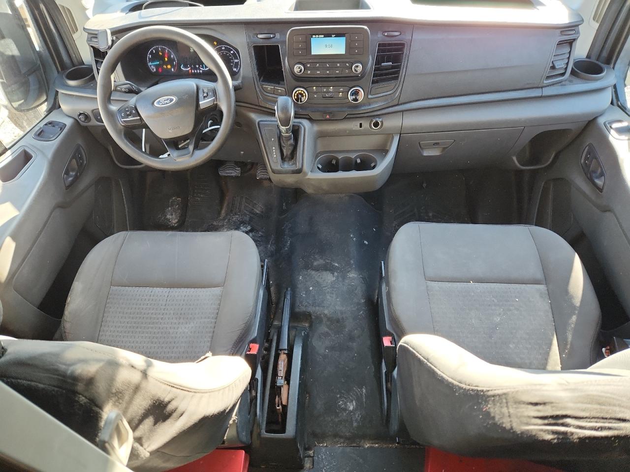 2020 Ford Transit T-250 Delivery Van VIN: 1FTBR3X89LKB27642 Lot: 87413645