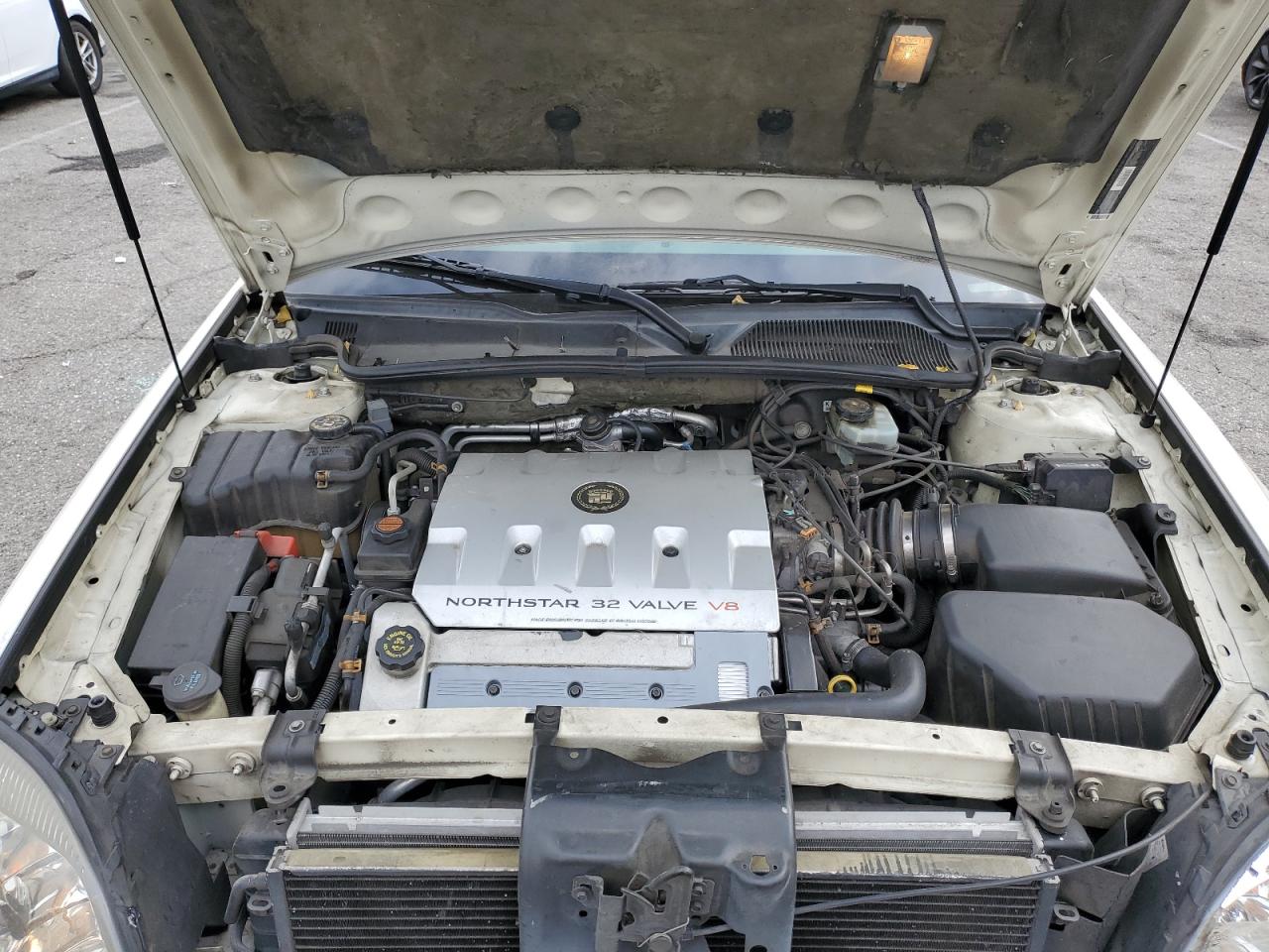 2000 Cadillac Deville Dts VIN: 1G6KF5795YU224641 Lot: 91324395