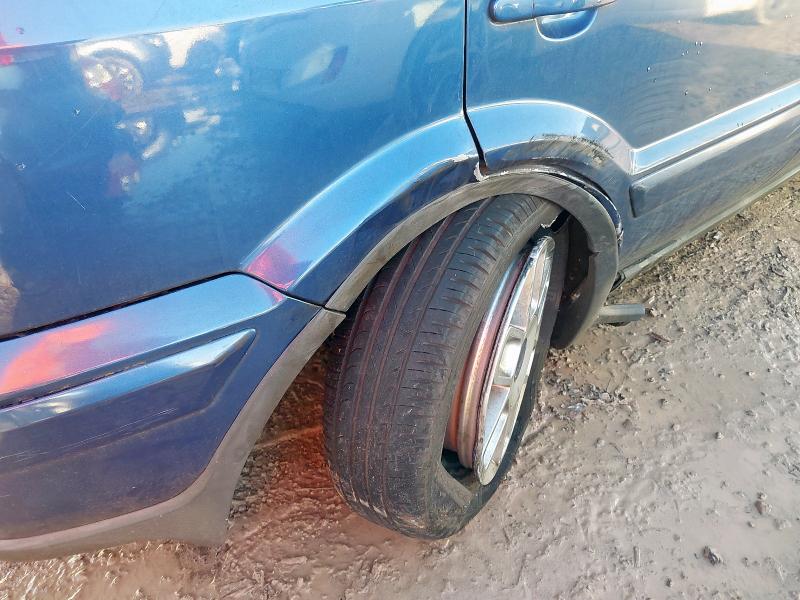 2007 FORD FUSION 1.4 ZETEC 5DR [CLIMATE]