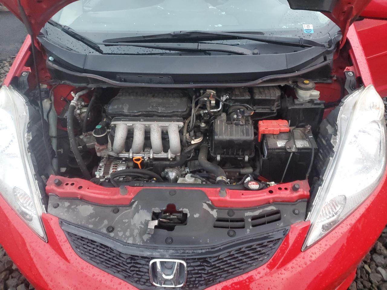 2009 Honda Fit Sport VIN: JHMGE88439S030874 Lot: 92670915