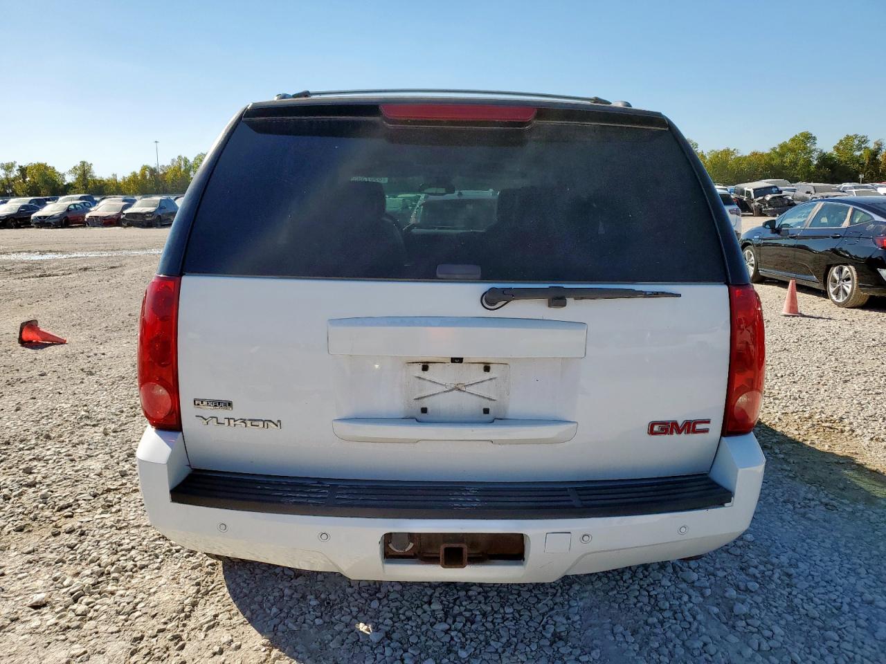 2007 GMC Yukon VIN: 1GKFK13027J331595 Lot: 89873955