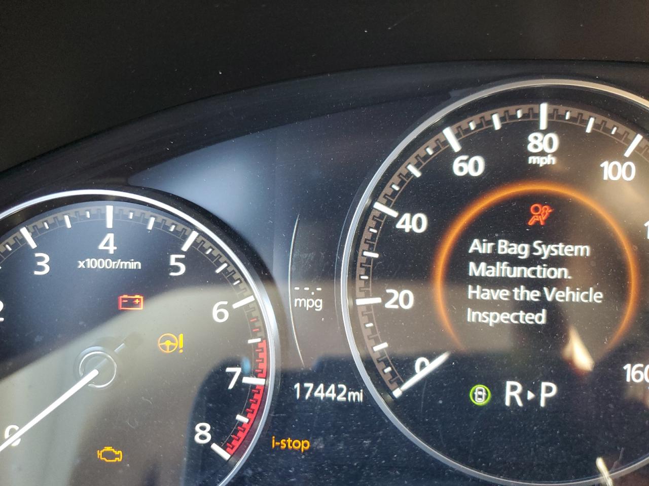 2025 Mazda Cx-90 Preferred VIN: JM3KKBHD3S1199152 Lot: 92632215