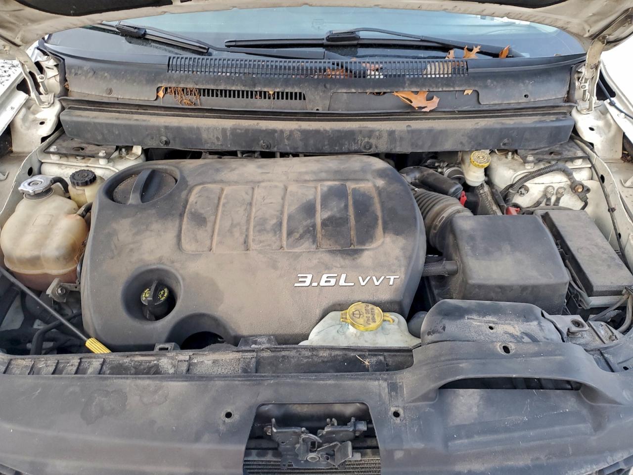 2015 Dodge Journey R/T VIN: 3C4PDDEGXFT666164 Lot: 93588025