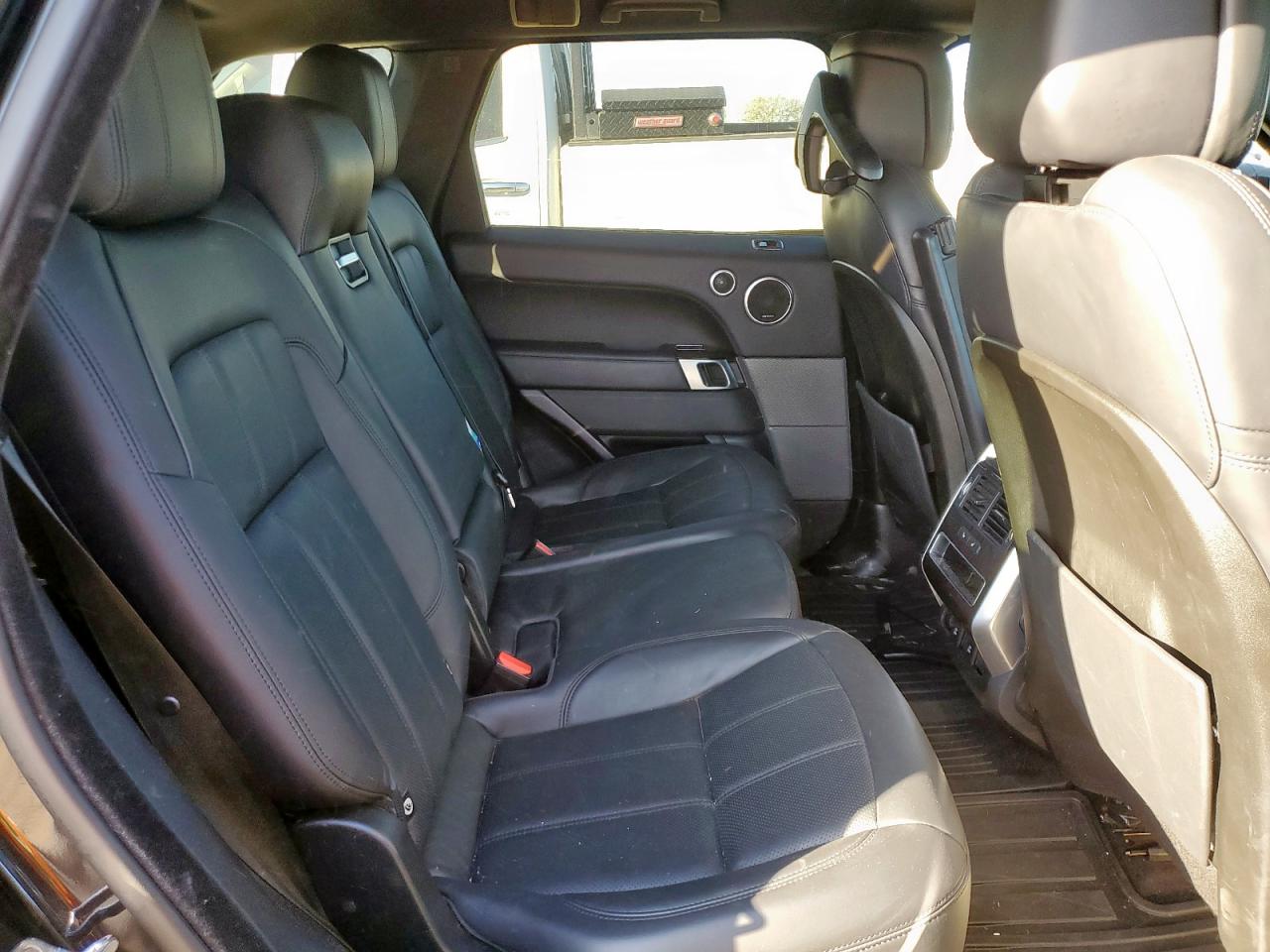 2020 Land Rover Range Rover Sport P525 Hse VIN: SALWR2SE8LA714213 Lot: 92627305