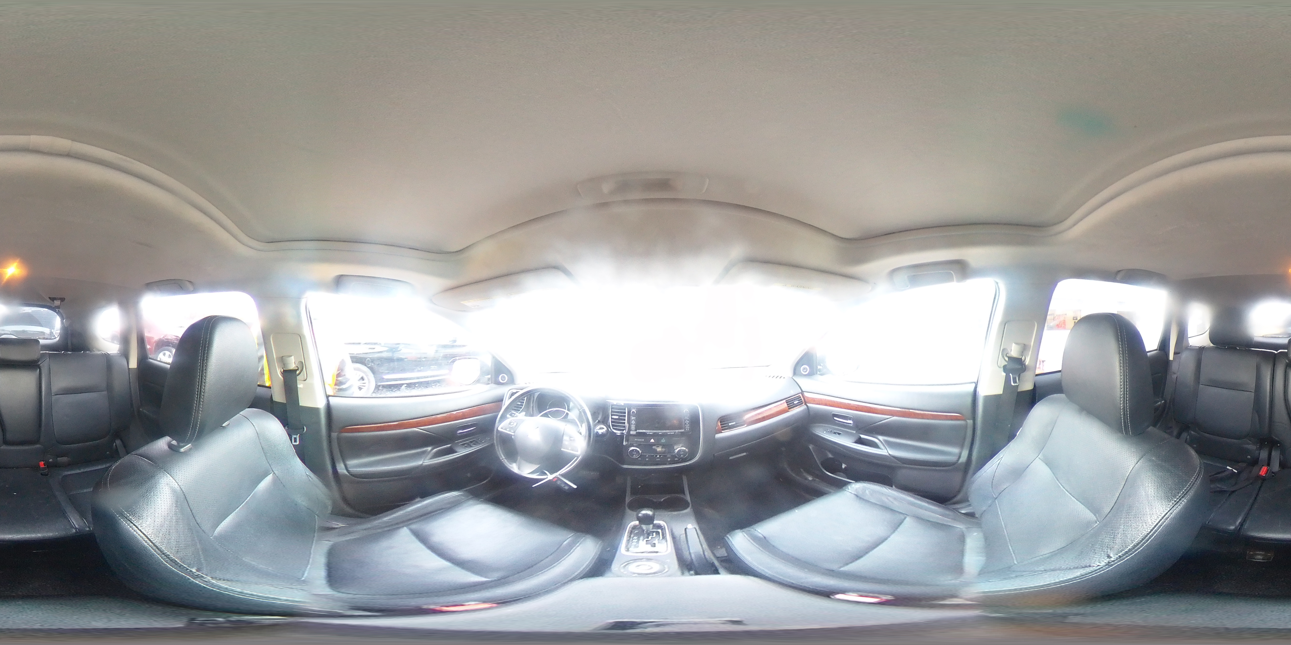 2015 Mitsubishi Outlander Gt VIN: JA4JZ4AX6FZ001410 Lot: 92593605