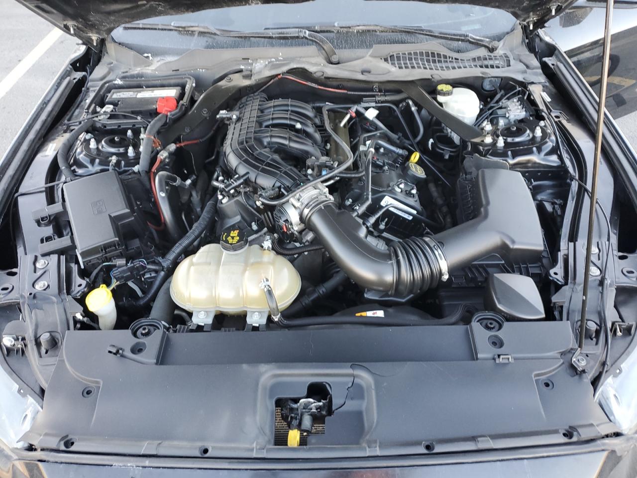 2016 Ford Mustang VIN: 1FATP8EM8G5291773 Lot: 91059665