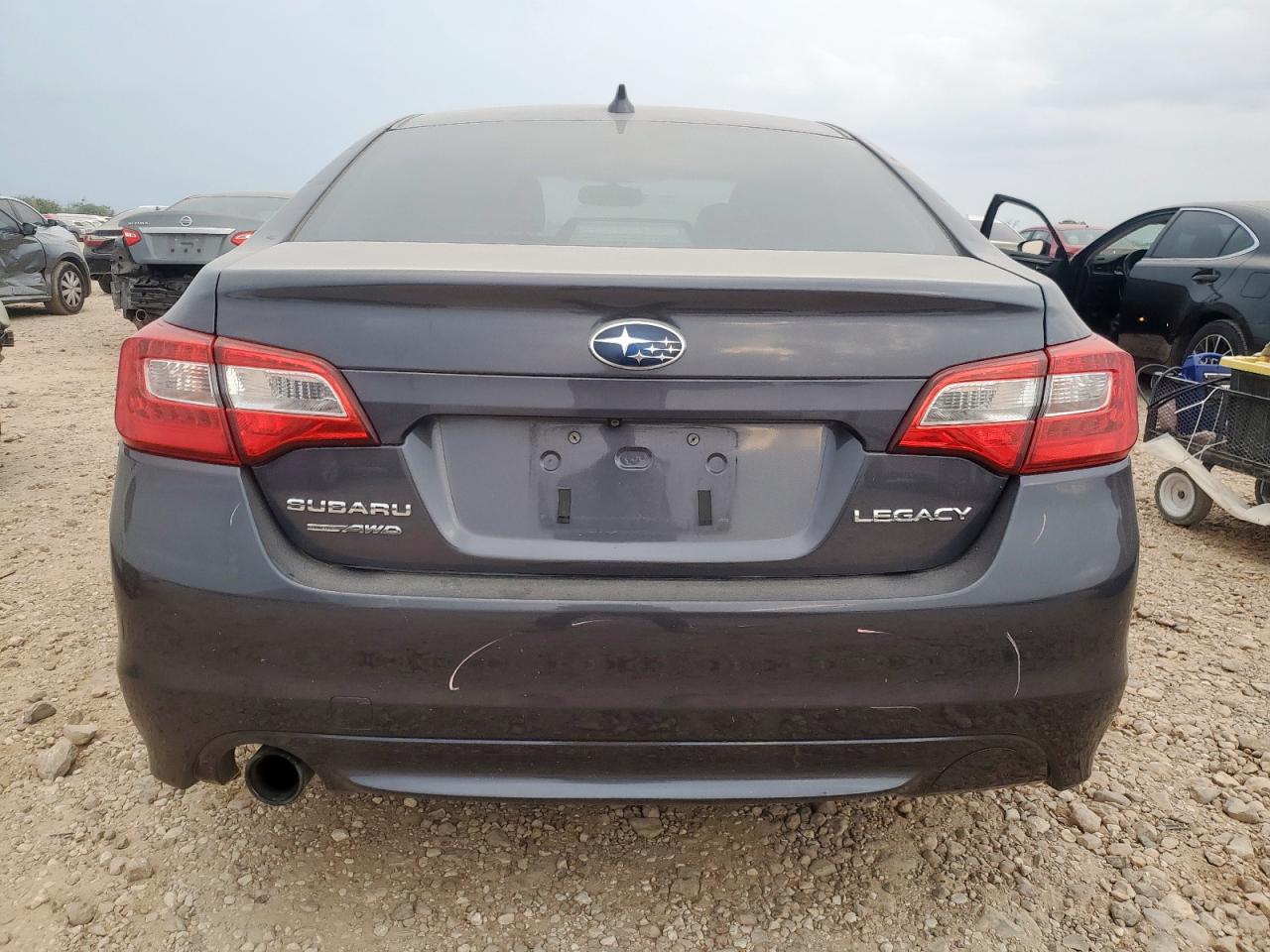 2016 Subaru Legacy 2.5I Premium VIN: 4S3BNBC6XG3007584 Lot: 93509845