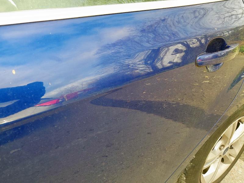 2014 FORD FOCUS 1.6 125 ZETEC 5DR POWERSHIFT