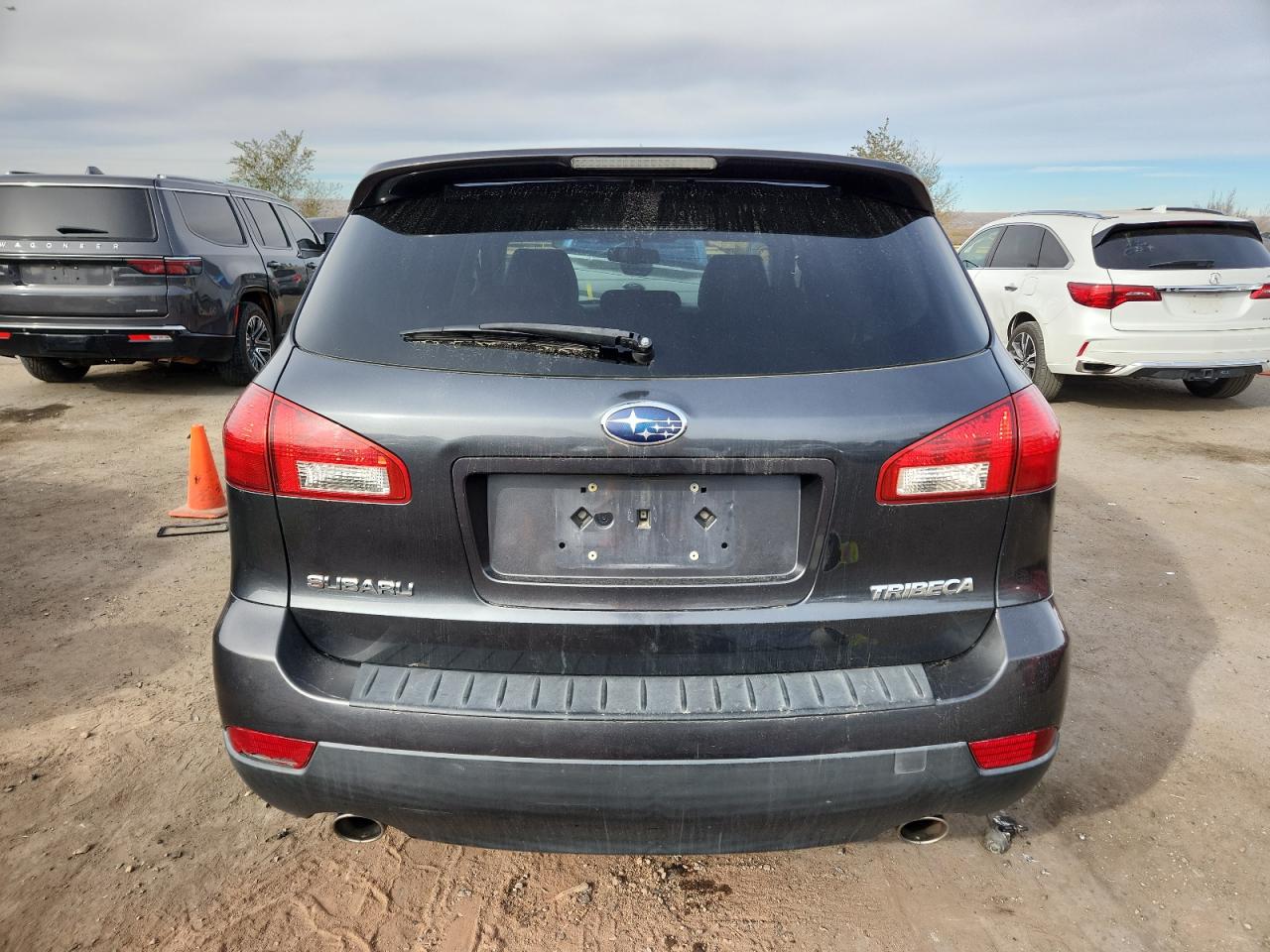 2009 Subaru Tribeca Limited VIN: 4S4WX97D994407383 Lot: 92327015