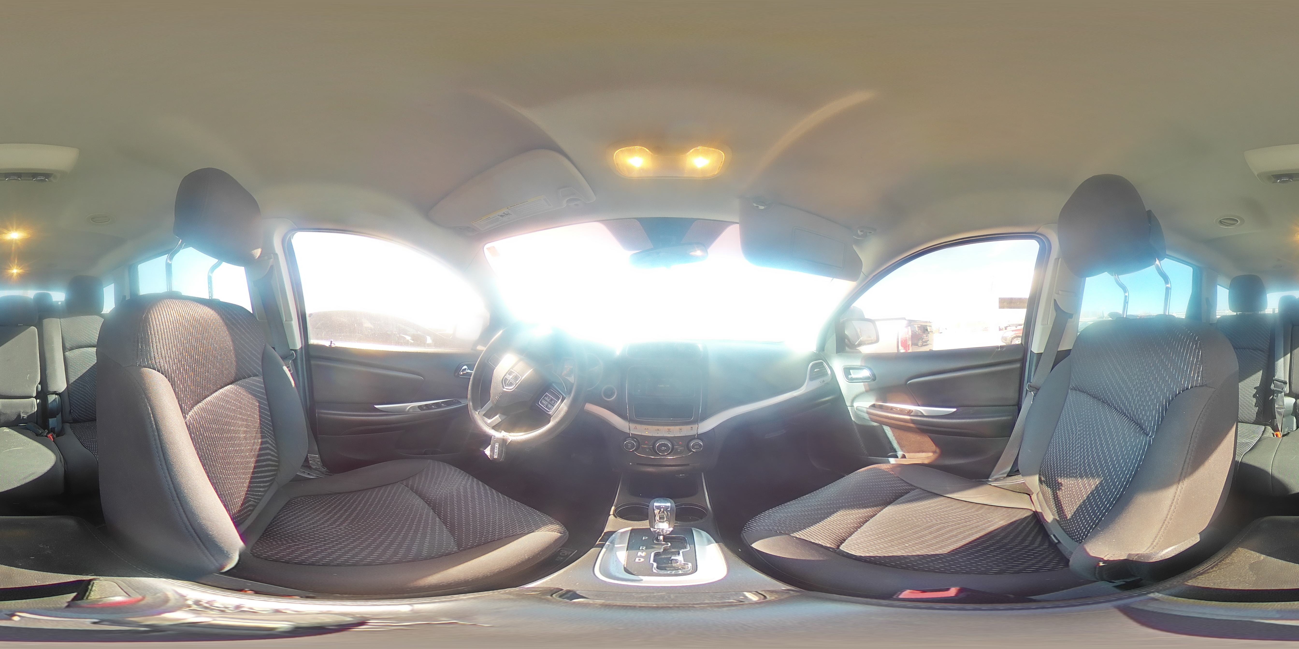 2015 Dodge Journey Sxt VIN: 3C4PDCBB0FT710787 Lot: 92388435