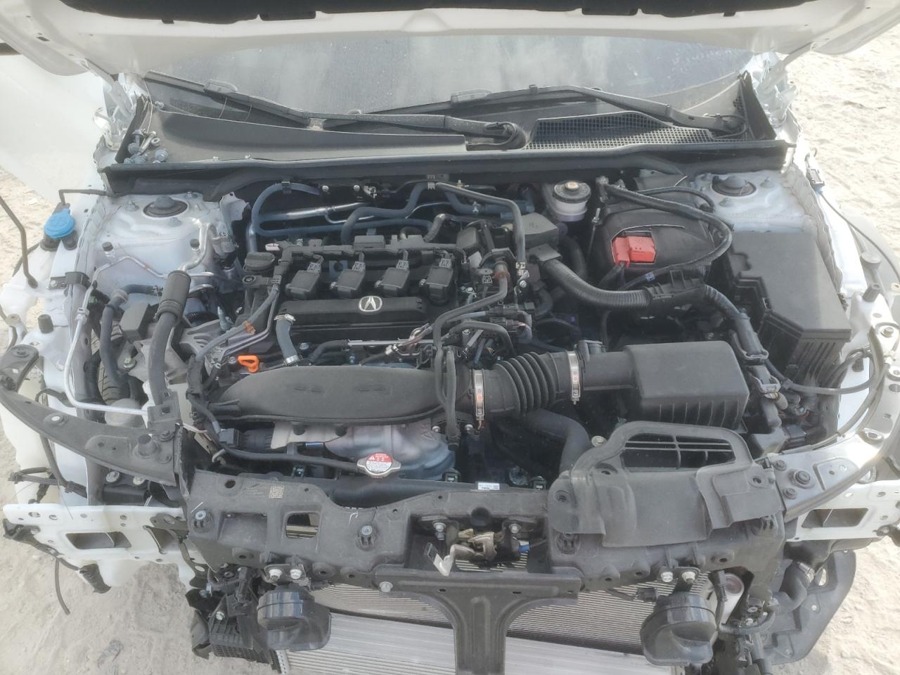 2025 Acura Integra VIN: 19UDE4H20SA001356 Lot: 82664225