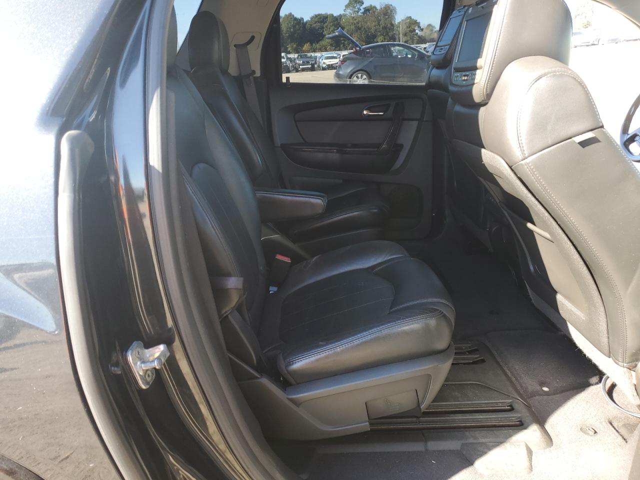 2011 GMC Acadia Denali VIN: 1GKKRTED1BJ364473 Lot: 92159795