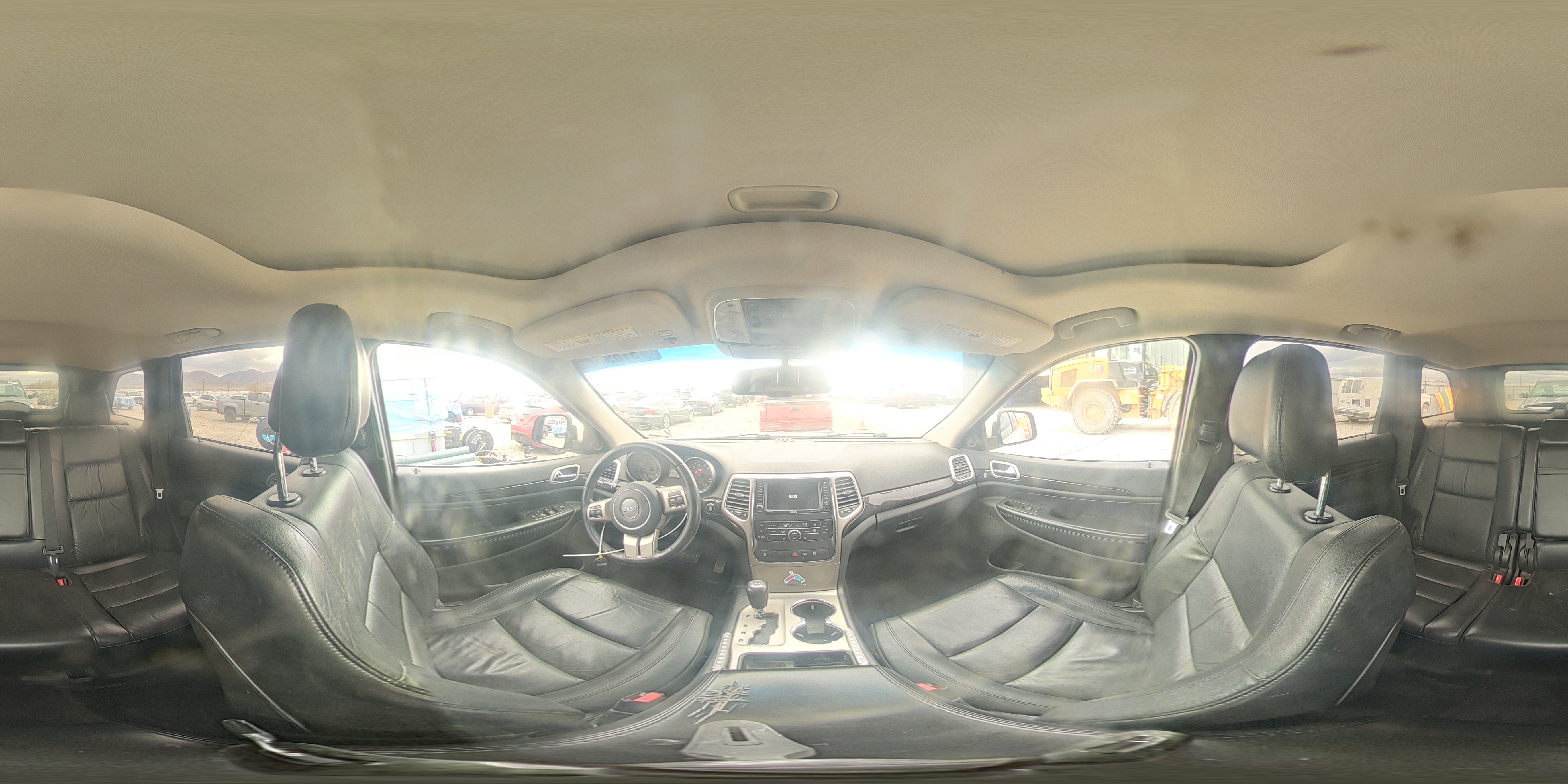 2012 Jeep Grand Cherokee Laredo VIN: 1C4RJFAGXCC245426 Lot: 91892475