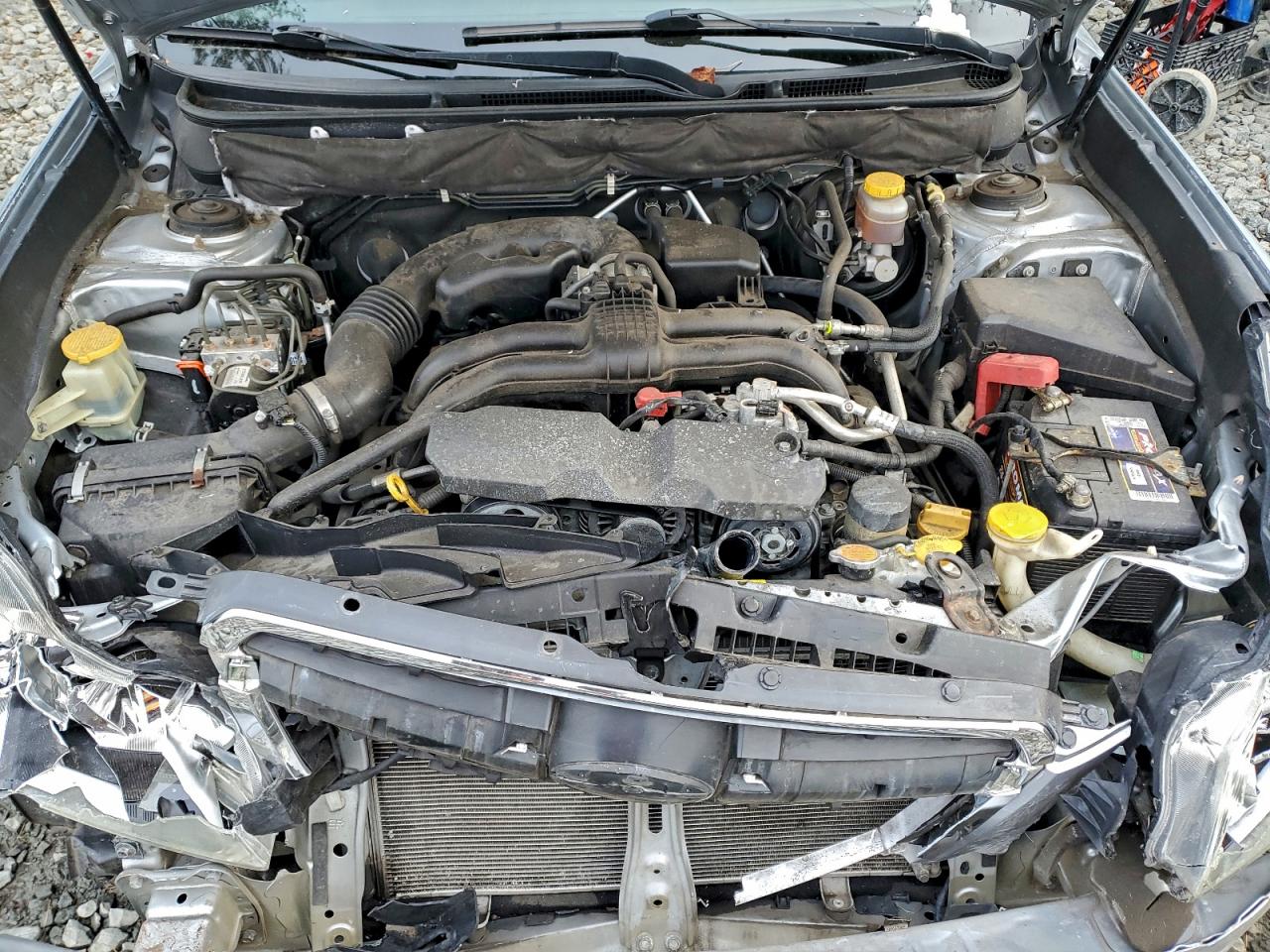 2014 Subaru Legacy 2.5I Limited VIN: 4S3BMCL6XE3020793 Lot: 93106995