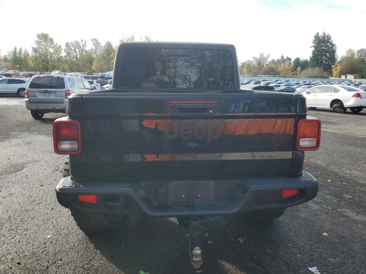 2021 Jeep Gladiator Sport VIN: 1C6HJTAG2ML561194 Lot: 91306525