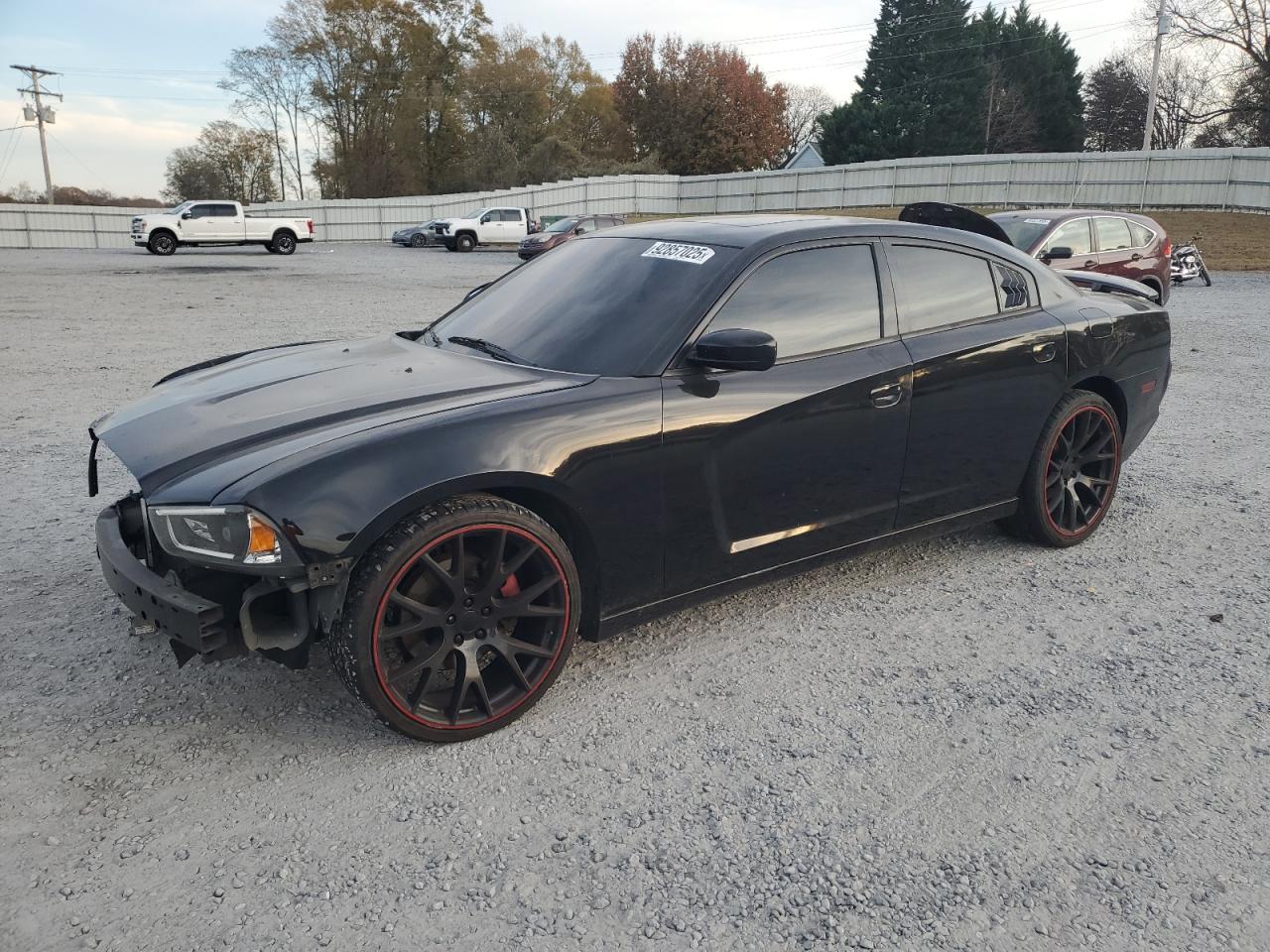 2012 Dodge Charger R/T VIN: 2C3CDXCT5CH145068 Lot: 92857025