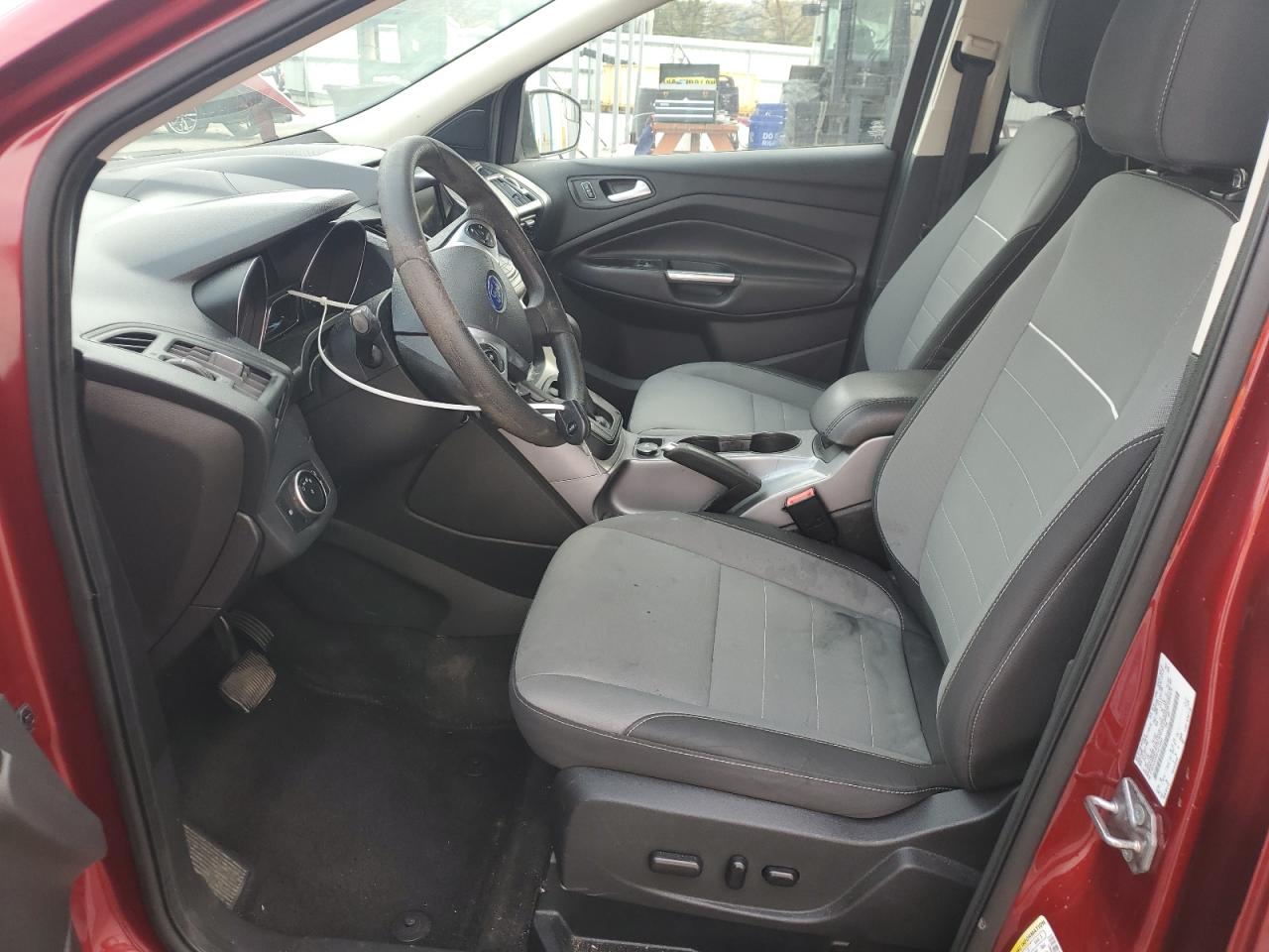 2015 Ford Escape Se VIN: 1FMCU0GX9FUC32291 Lot: 91720905