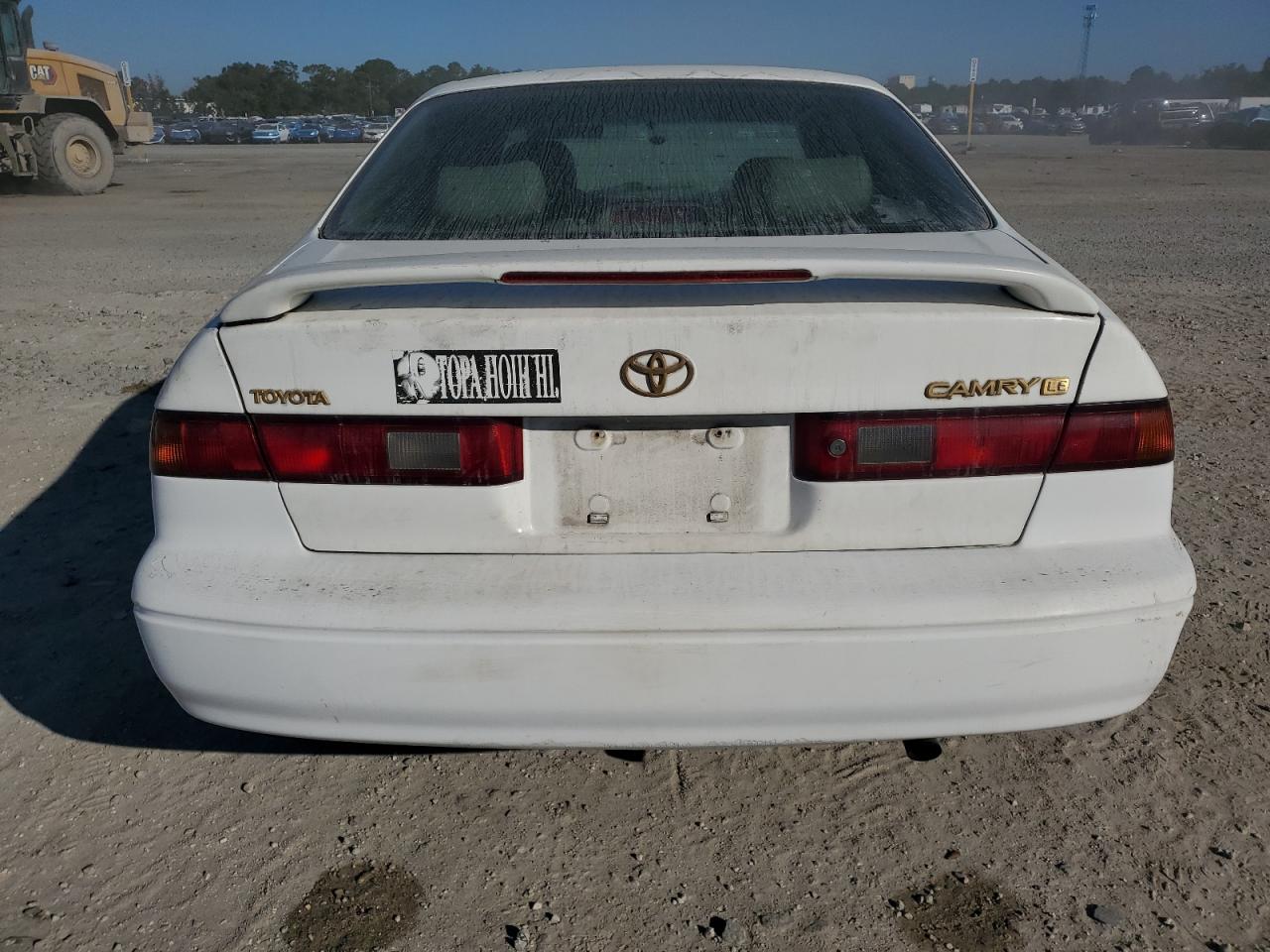 1999 Toyota Camry Le VIN: JT2BG22K3X0288341 Lot: 93096485
