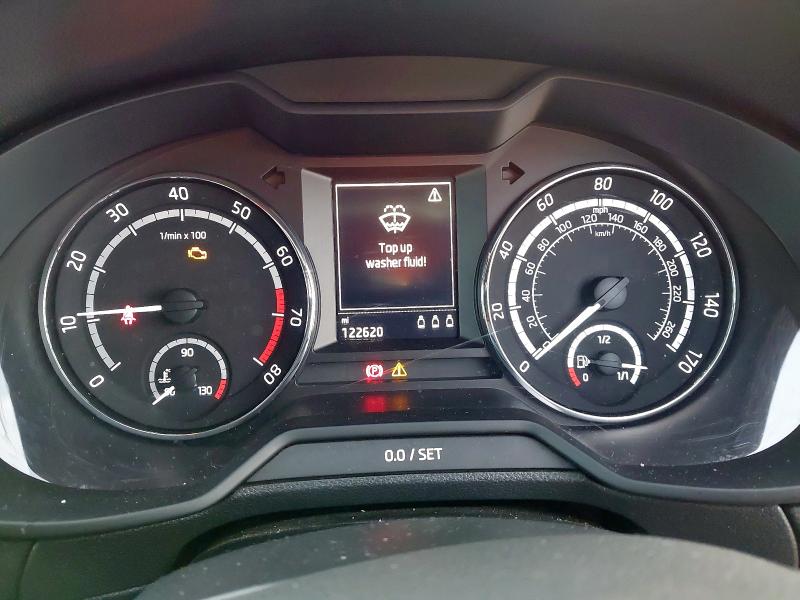 2014 SKODA OCTAVIA 2.0 TSI VRS 5DR