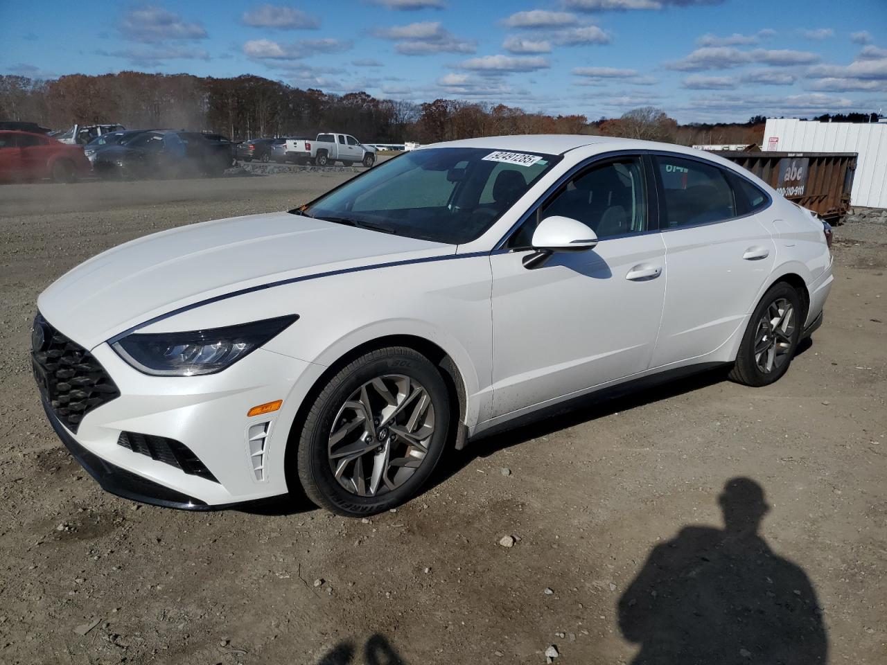 2022 Hyundai Sonata Sel