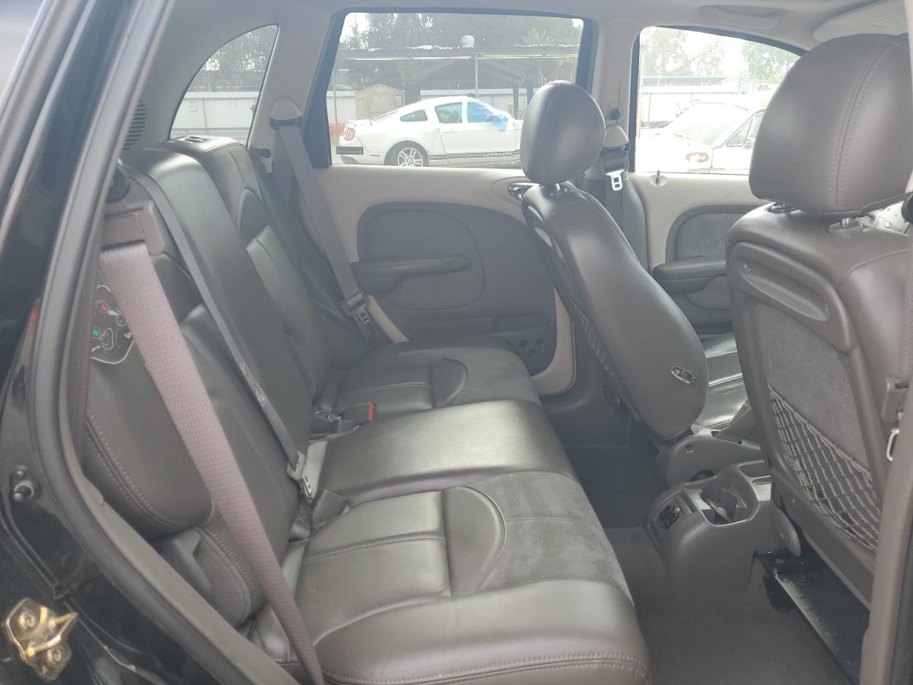 2001 Chrysler Pt Cruiser VIN: 3C8FY4BB61T602929 Lot: 92862475