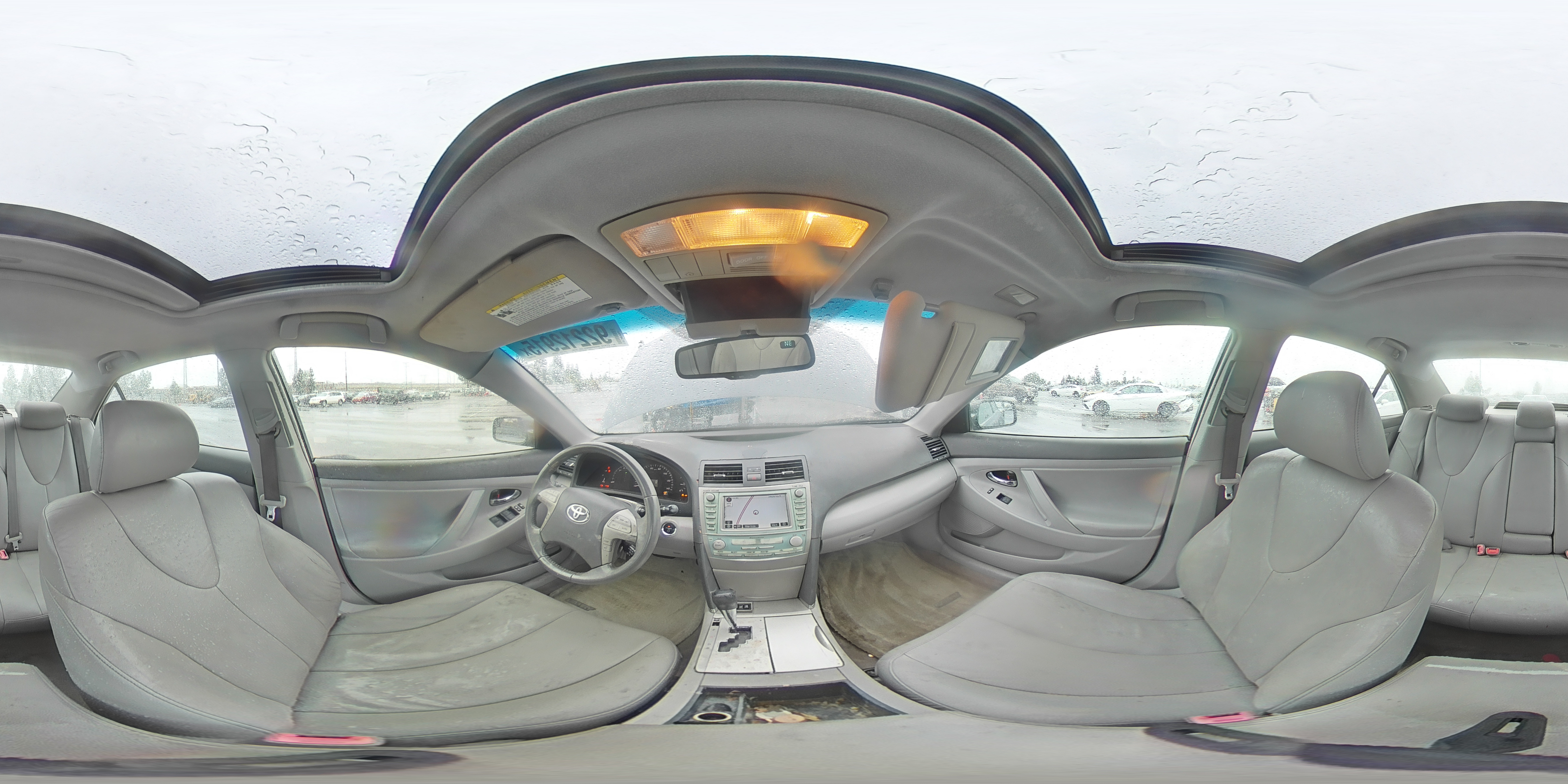 2007 Toyota Camry Hybrid VIN: JTNBB46K273033976 Lot: 92212915