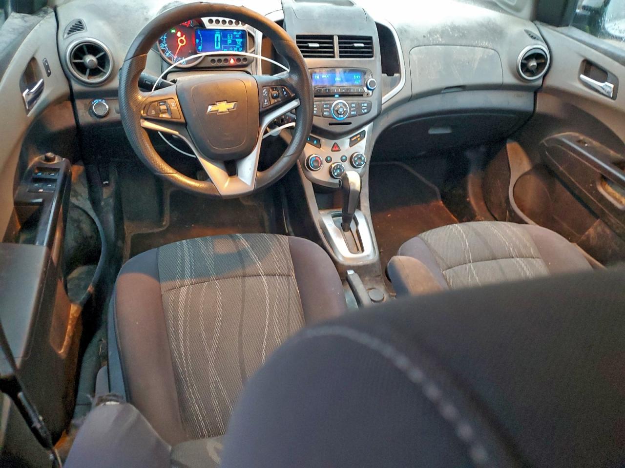 2014 Chevrolet Sonic Lt VIN: 1G1JC5SH7E4175690 Lot: 93599335